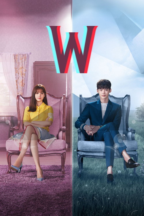 W Two Worlds Apart