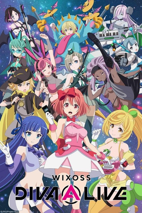 WIXOSS DivaLive