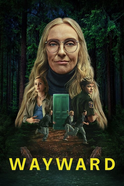 Wayward Pines