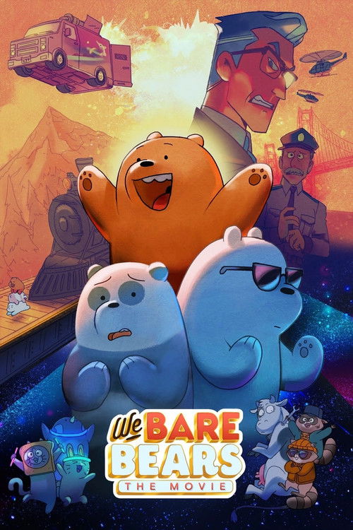 We Bare Bears
