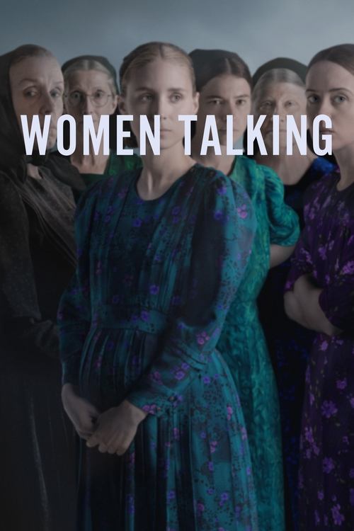 Women in Blue
