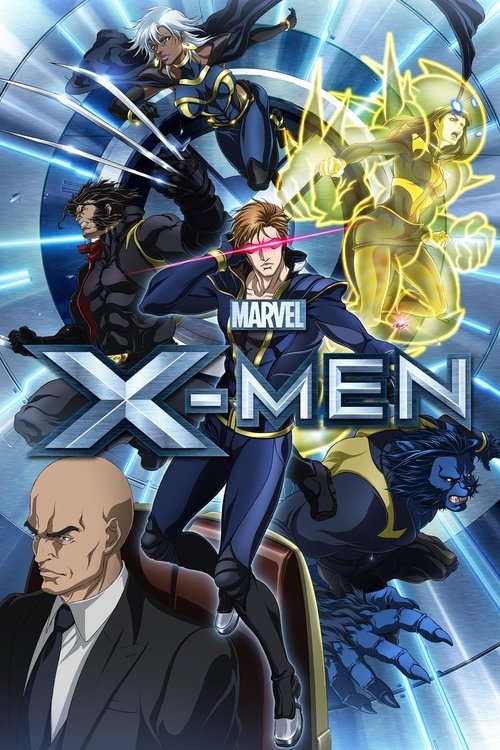 X Men Evolution