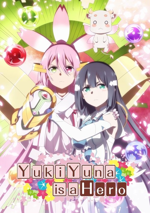 Yuki Yuna Is a Hero